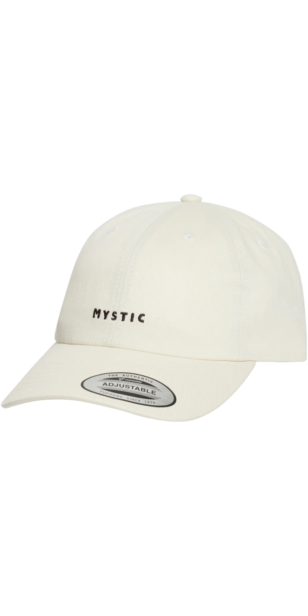 2025 Mystic Dad Cap 35108 240204 - Off White - Sailing
